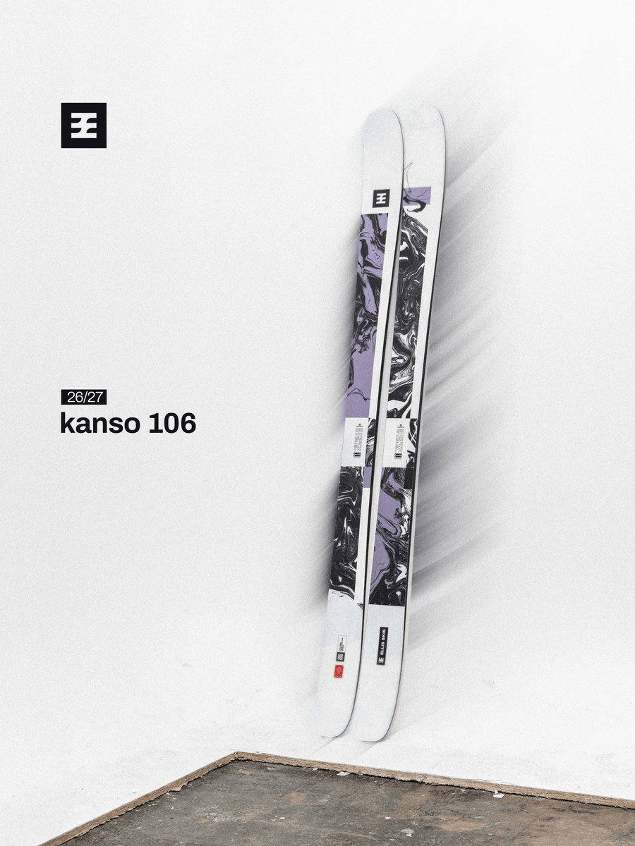 Ellis Skis Kanso 106