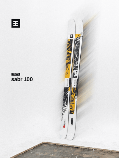 Sabr 100 FW26/27 view 1