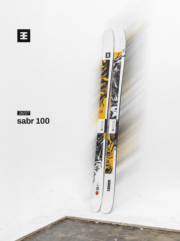 Sabr 100 FW26/27
