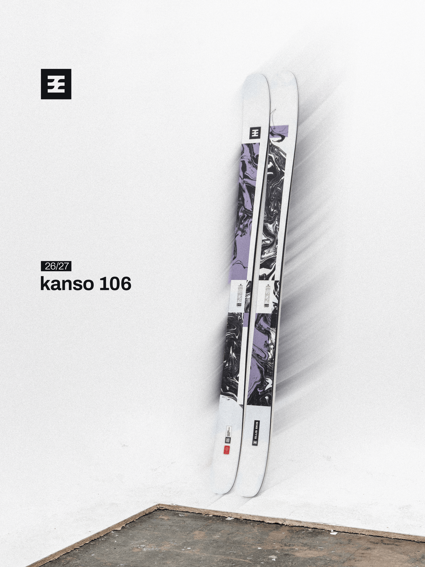 Kanso 106 FW26/27