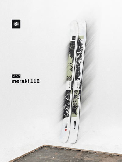 Meraki 112 FW26/27 view 1